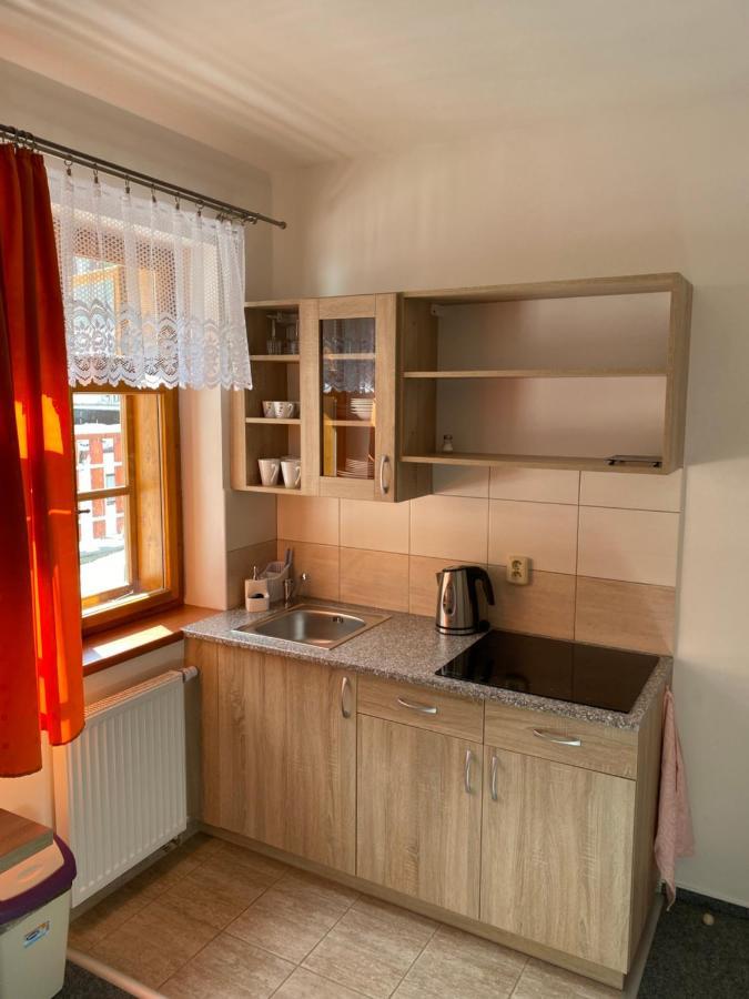 Špindlerŭv Mlýn Pension Bystrenka מראה חיצוני תמונה