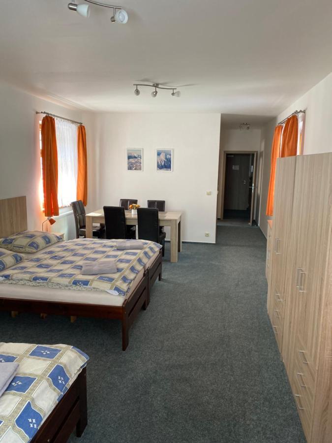 Špindlerŭv Mlýn Pension Bystrenka מראה חיצוני תמונה