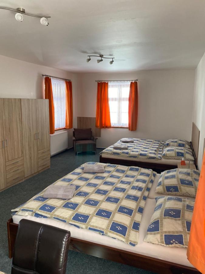 Špindlerŭv Mlýn Pension Bystrenka מראה חיצוני תמונה