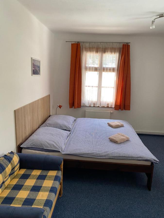 Špindlerŭv Mlýn Pension Bystrenka מראה חיצוני תמונה