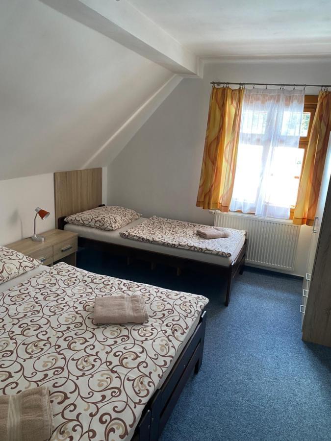 Špindlerŭv Mlýn Pension Bystrenka מראה חיצוני תמונה